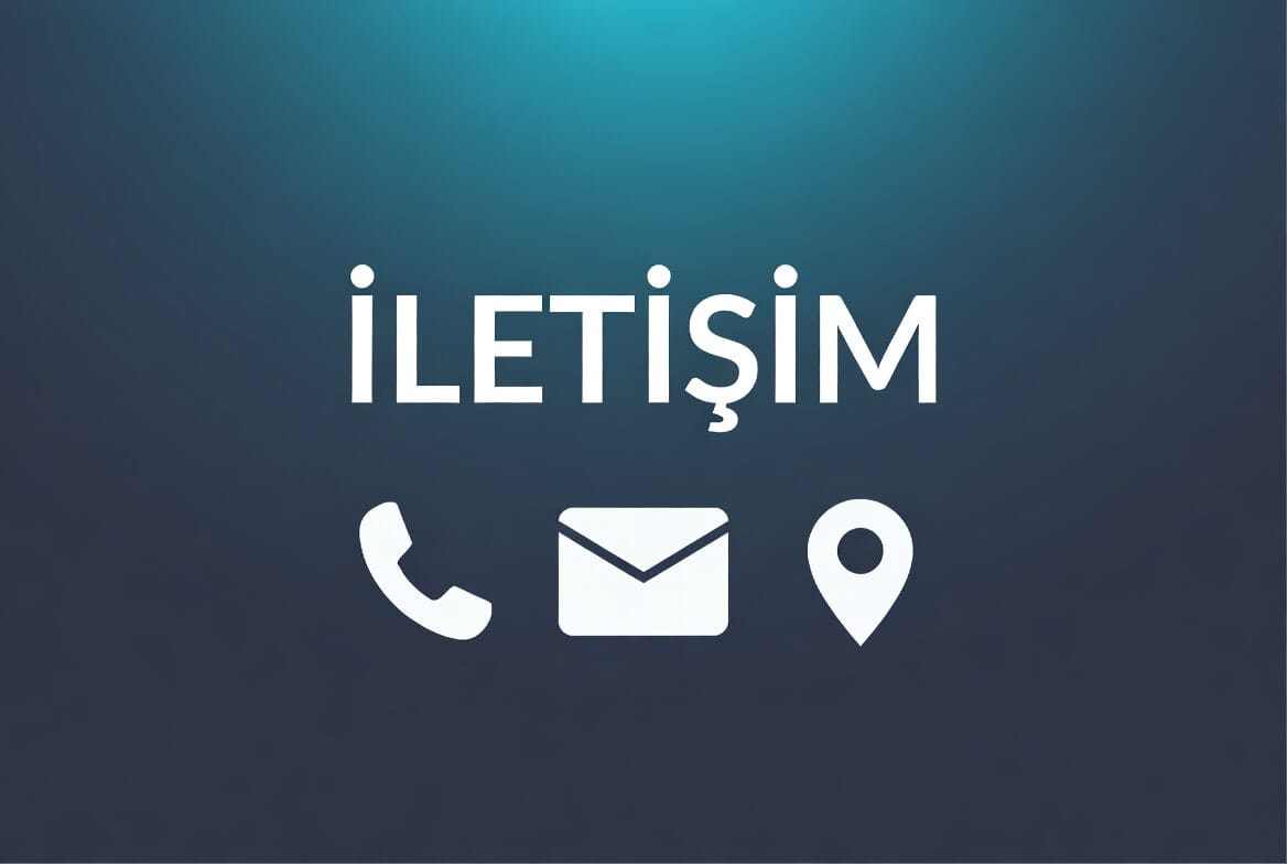 iletişim